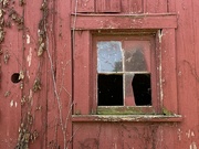 28th Aug 2021 - Old barn window