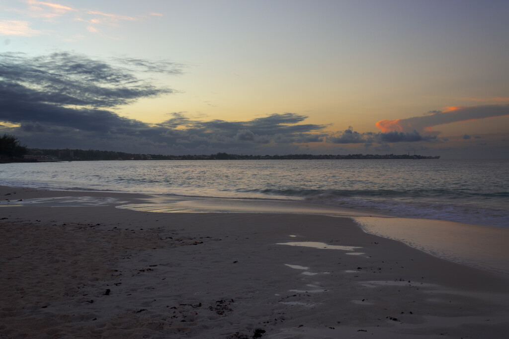 Barbados Sunrise by swchappell