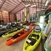 Kayak Shop by samae