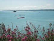 29th Aug 2021 - The sailing school parking lot (2)