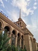 24th Aug 2021 - Yerevan Train Station
