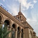 Yerevan Train Station by gerry13
