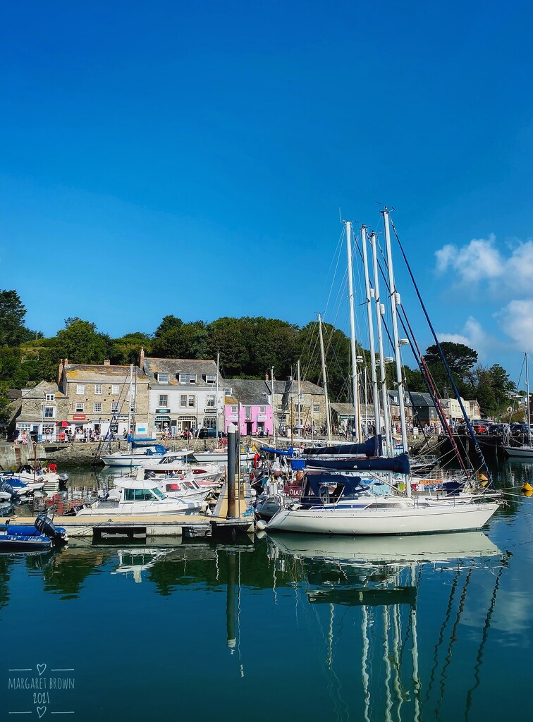 Padstow by craftymeg
