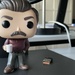 Ron Swanson by 0x53