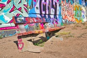 29th Aug 2021 - Grafitti 