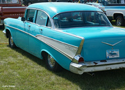 29th Aug 2021 - 1957 Chevy Bel Air