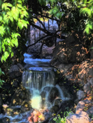 29th Aug 2021 - Waterfall