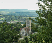 27th Aug 2021 - Dorset countryside, St.James' Church