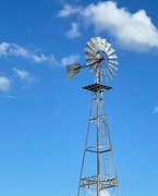 30th Aug 2021 - Windmill minus the wind