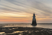 28th Aug 2021 - Cockerham Sands Lighthouse