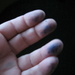 Ink #4: Inky Fingers by spanishliz