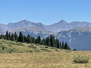 24th Aug 2021 - From Shrine Pass, CO