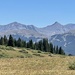 From Shrine Pass, CO by dianefalconer