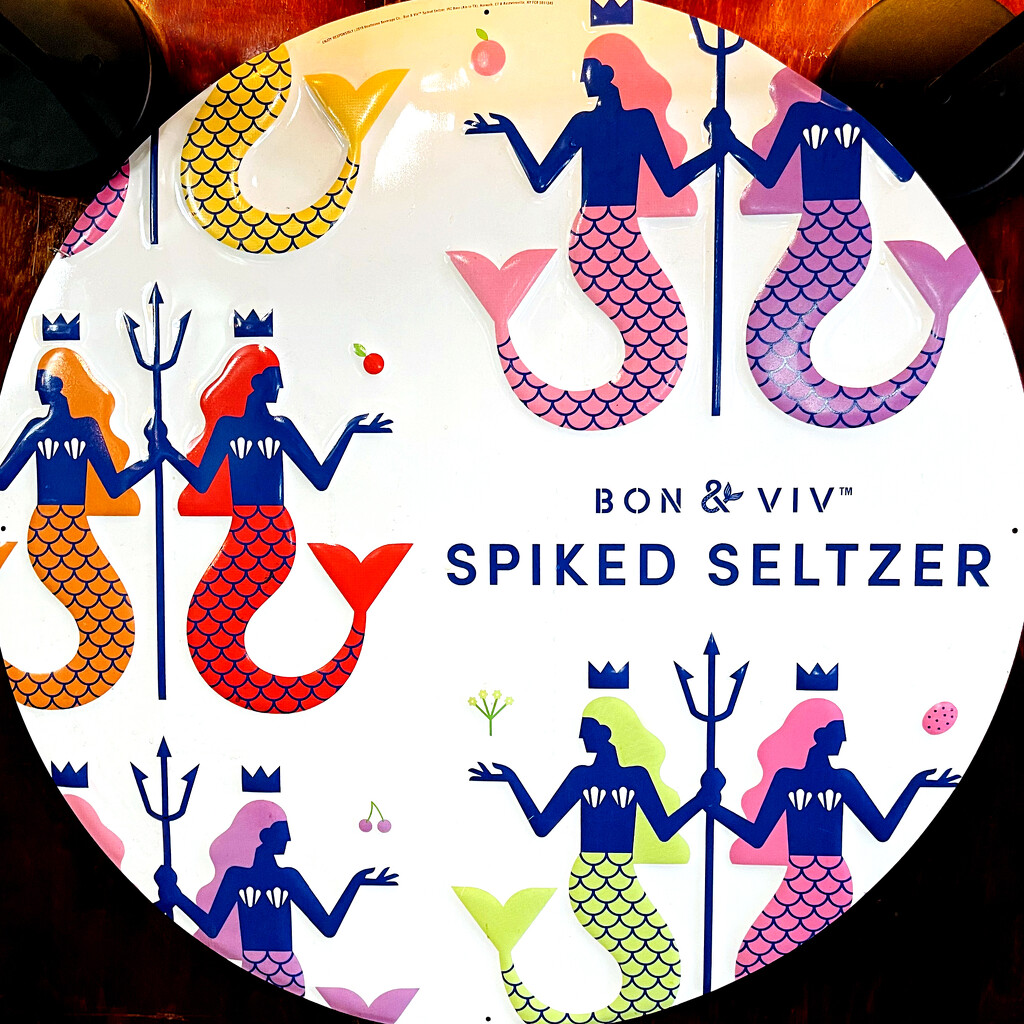 Spiked Seltzer by yogiw