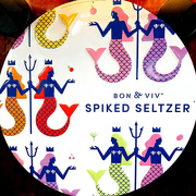 25th Aug 2021 - Spiked Seltzer