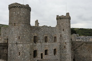 31st Aug 2021 - Harlech Castle