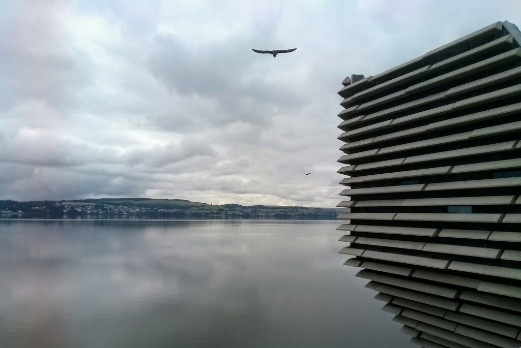V&A Dundee by countrylassie