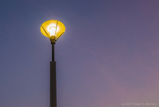 31st Aug 2021 - Street lamp