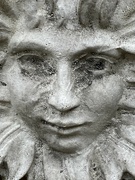 31st Aug 2021 - stone face