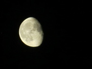 26th Aug 2021 - Moon shot