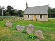 1st Sep 2021 - A 4500 years old neolithic stone circle (2)