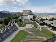 30th Aug 2021 - Celje and its amazing castle