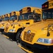 parked school buses by stillmoments33