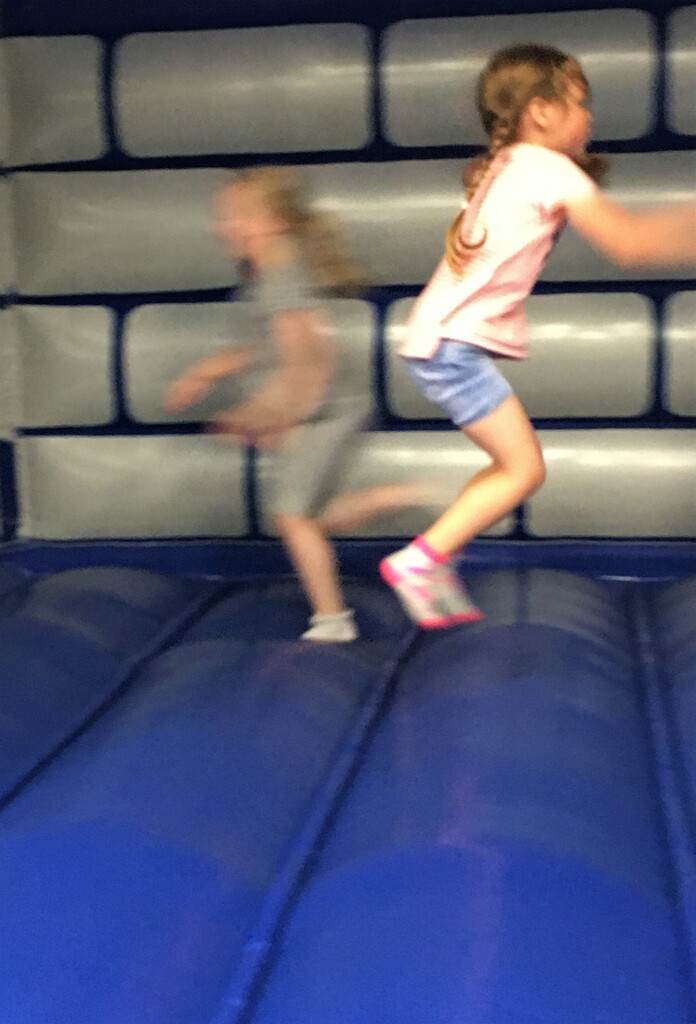 Bouncing Eva...... by 365anne