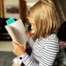 My little Bookworm  by denful
