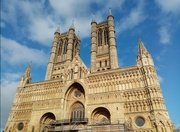 31st Aug 2021 - Lincoln Cathedral 
