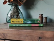 31st Aug 2021 - What I read in August
