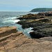 Maine  Coastline by harbie