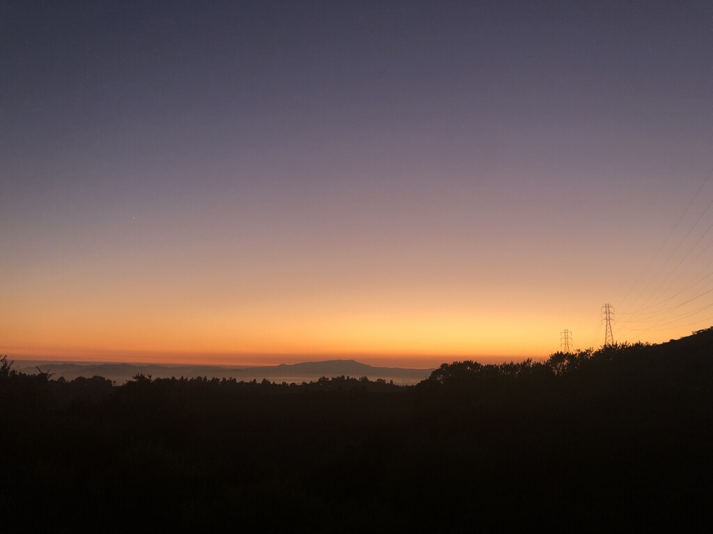 Smoke Sunset by krissers
