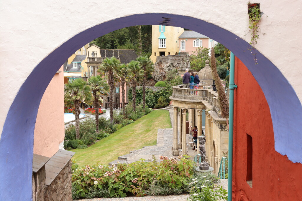 Portmeirion by 365projectorglisa