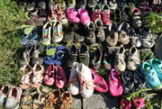 2nd Sep 2021 - How many more shoes?