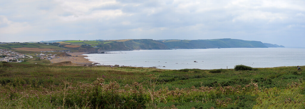 Widemouth Bay, Cornwall by mumswaby
