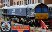 3rd Sep 2021 - Rail Riders