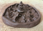3rd Sep 2021 - Clay therapy......