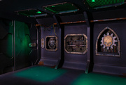 3rd Sep 2021 - Another view of my Spaceship Diorama