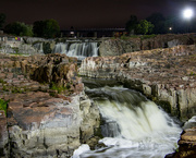3rd Sep 2021 - Sioux Falls at Night