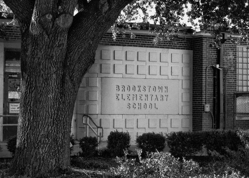 1-14-2011  Brookstown Elementary by eudora