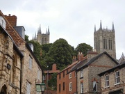 4th Sep 2021 - Lincoln Cathedral, UK