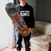 Skateboard Proud by allsop