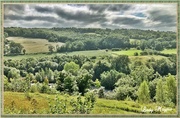 4th Sep 2021 - A View from the Hairpin Bends.