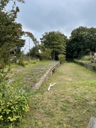 4th Sep 2021 - The remains of Fort Brockhurst Station