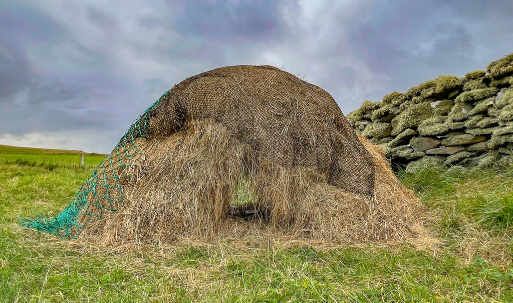 Haystack by lifeat60degrees