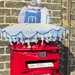 3 Sept Postbox by delboy207