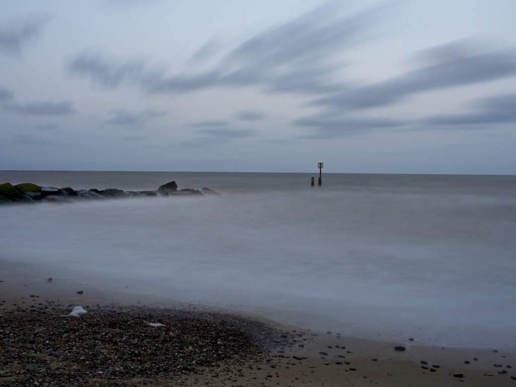 4 Sept Long exposure with Big stopper by delboy207