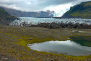 5th Sep 2021 - Glacier, Iceland