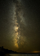 3rd Sep 2021 - A Vertical Milky Way